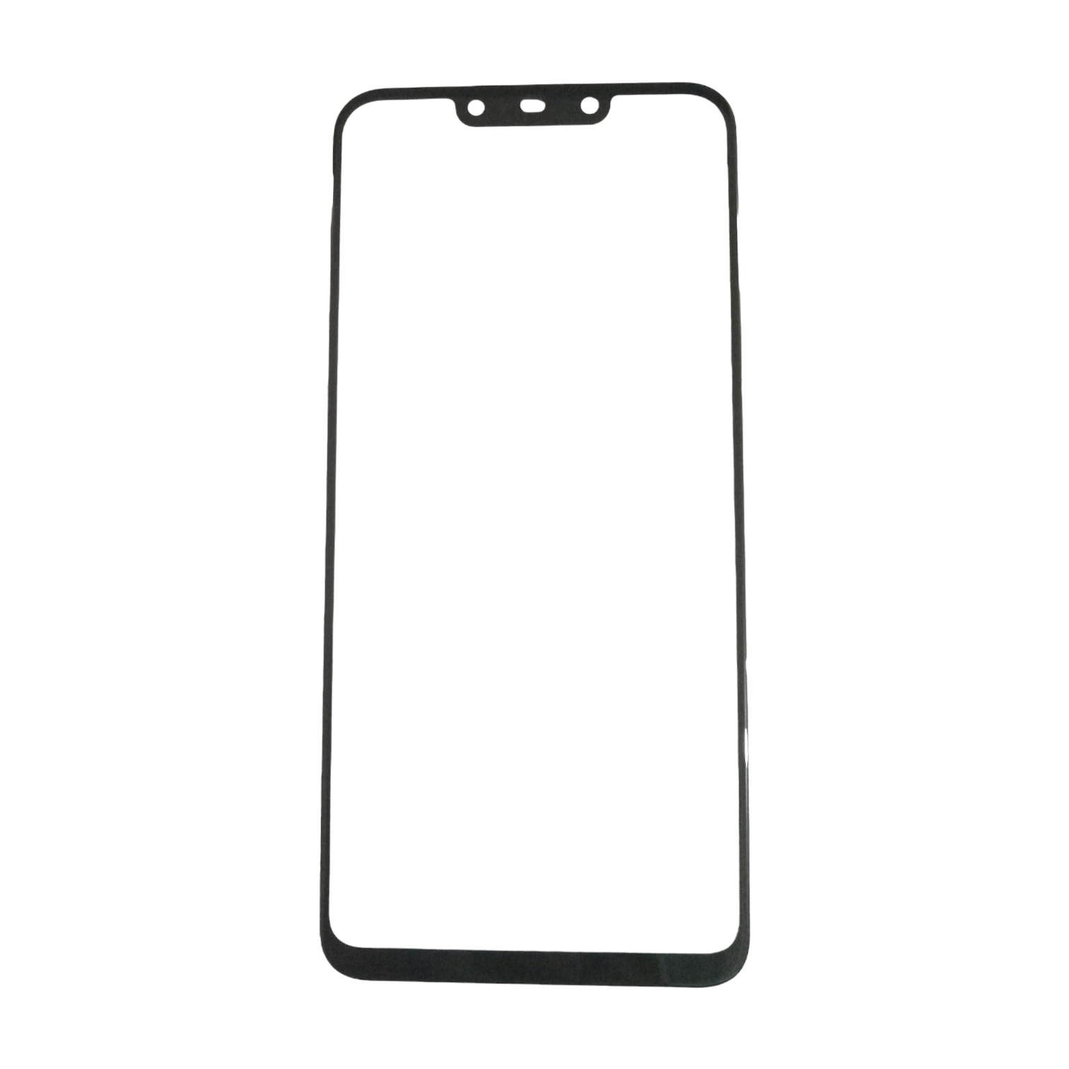 SPART'S KACA LCD/GLASS + OCA MINGPAI 2.9D FOR NOVA 3I BLACK